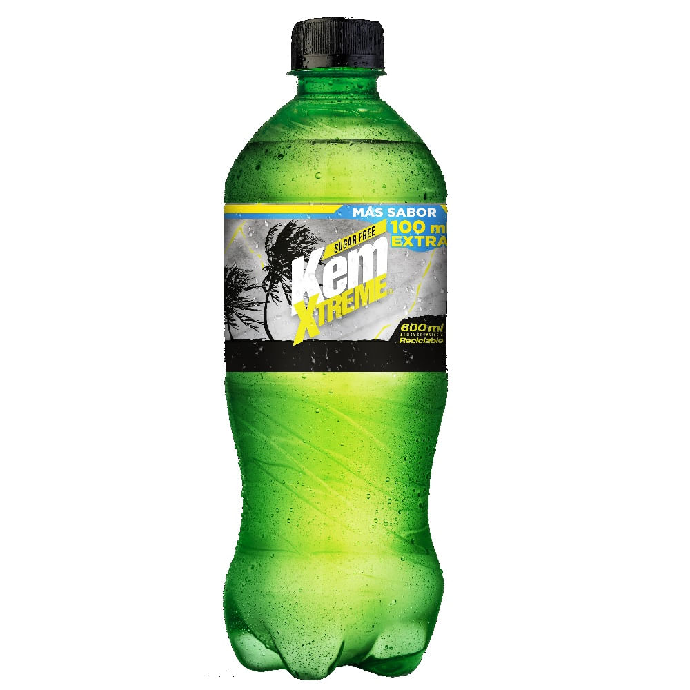 Bebida Kem Xtreme sugar free 600 ml