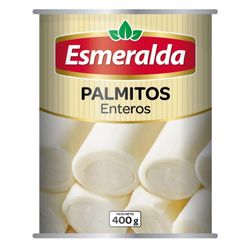 Palmitos Esmeralda enteros lata 400 g