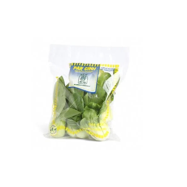 Pak choi Más Vida bandeja 400 g Pak choi Más Vida bandeja 400 g