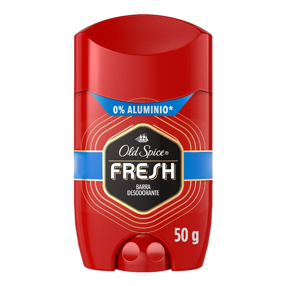 Desodorante en barra Old Spice fresh 50 g