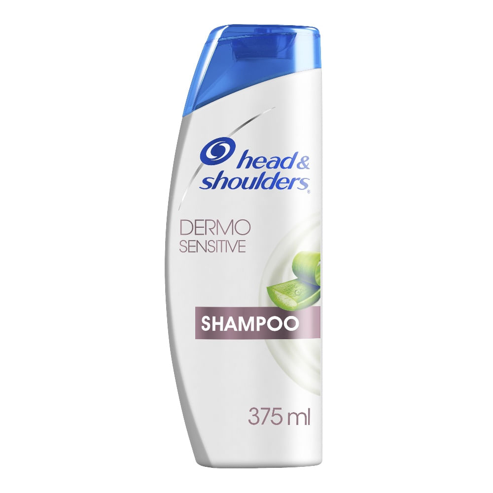 Shampoo Head and Shoulders control caspa dermo sensitive aloe 375 ml