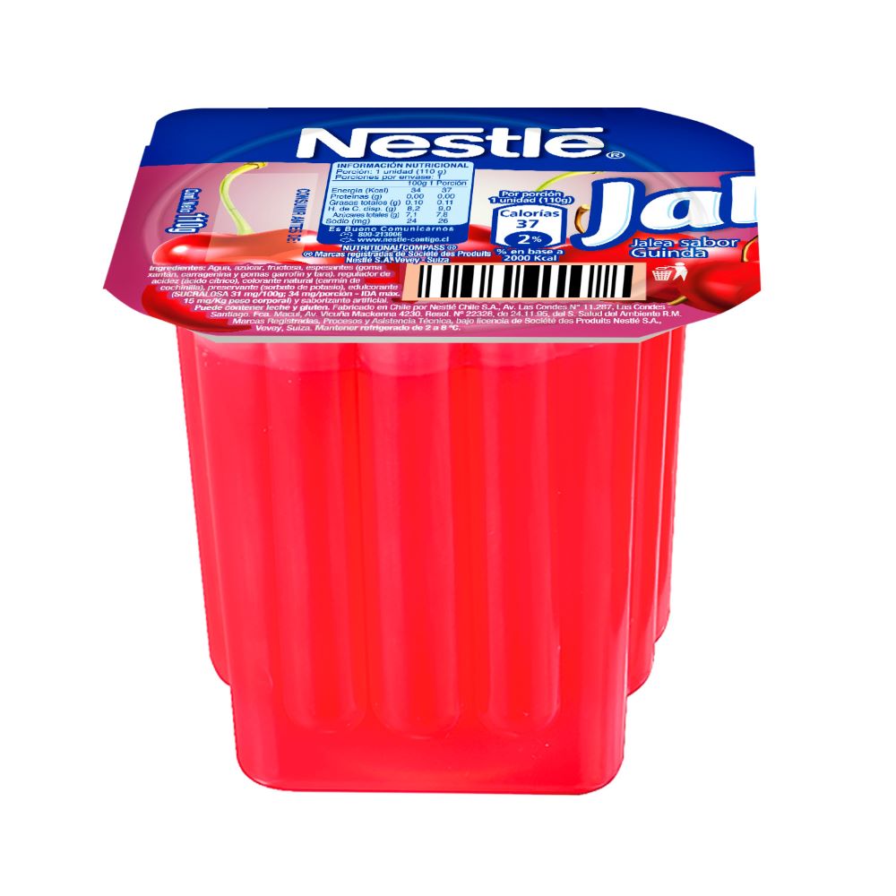Jalea Nestlé guinda pote 110 g