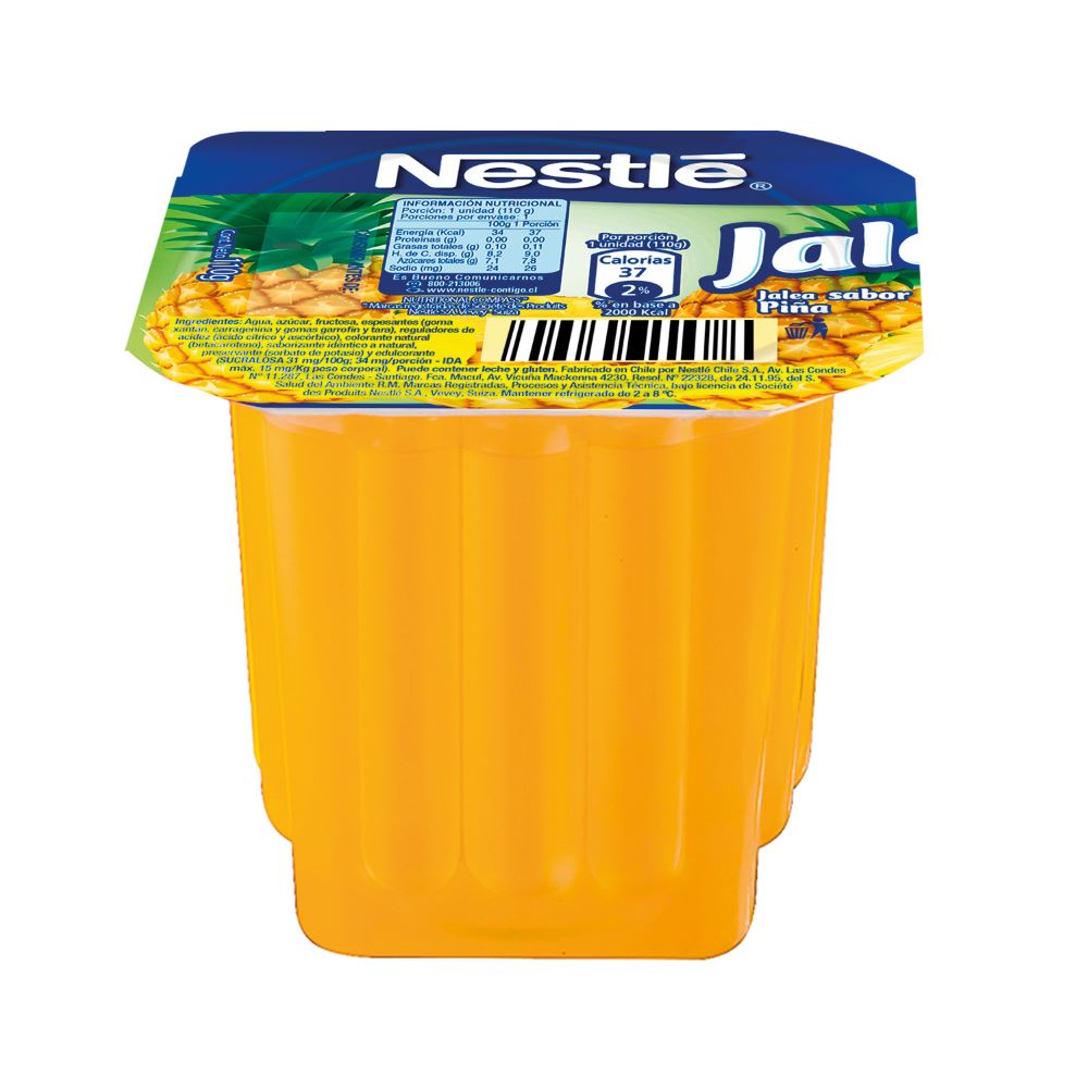 Jalea Nestlé piña pote 110 g