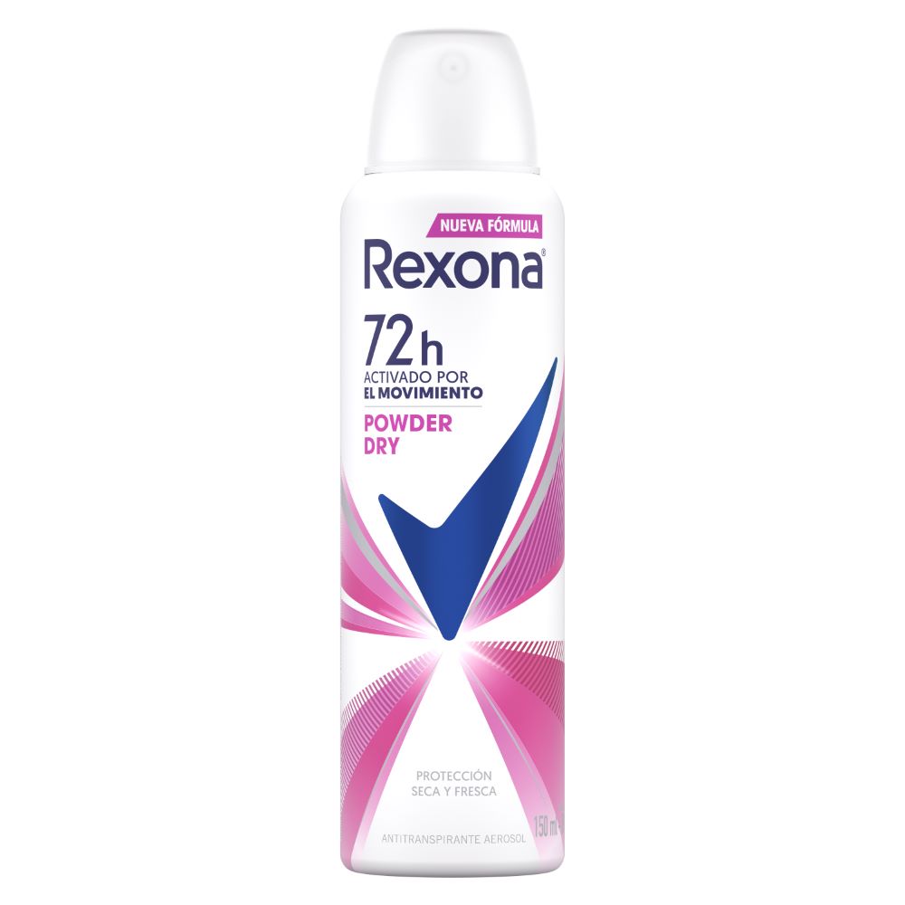 Desodorante Rexona women powder spray 150 ml Desodorante Rexona women powder spray 150 ml