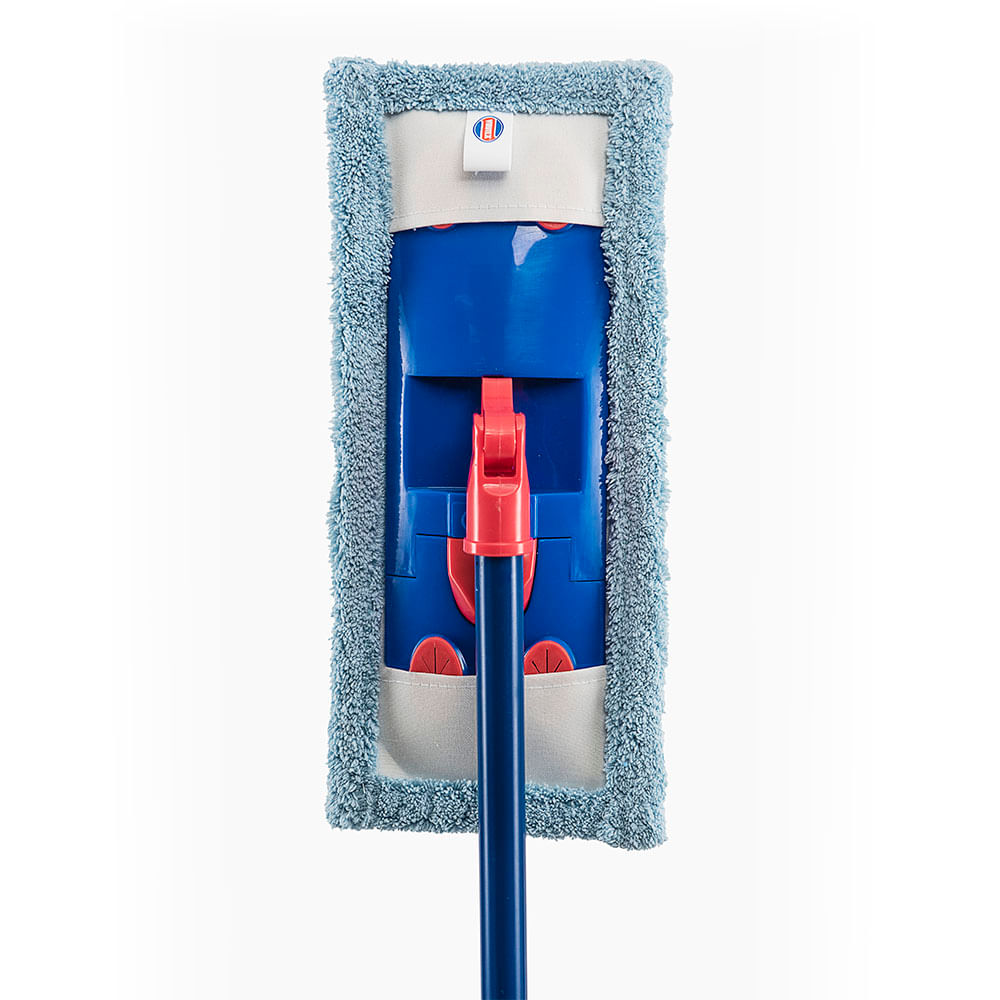 Set mopa plana Virutex microfibra ultra absorbente 35 cm 1 un Set mopa plana Virutex microfibra ultra absorbente 35 cm 1 un