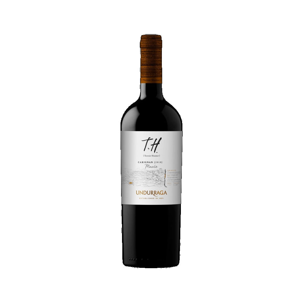 Vino Undurraga TH cabernet sauvignon 750 cc Vino Undurraga TH cabernet sauvignon 750 cc