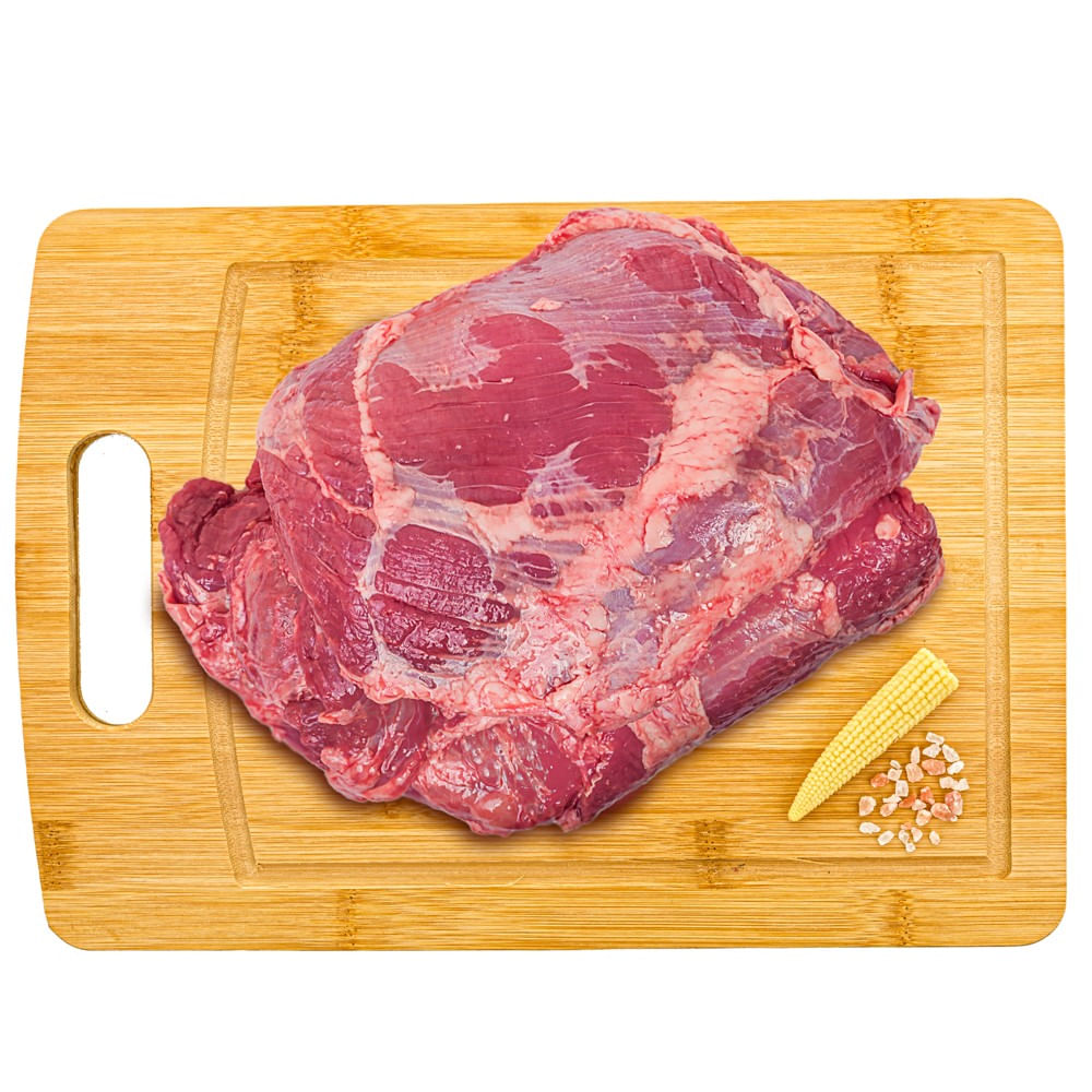 Plateada vacuno Importado al vacío 3.1 Kg
