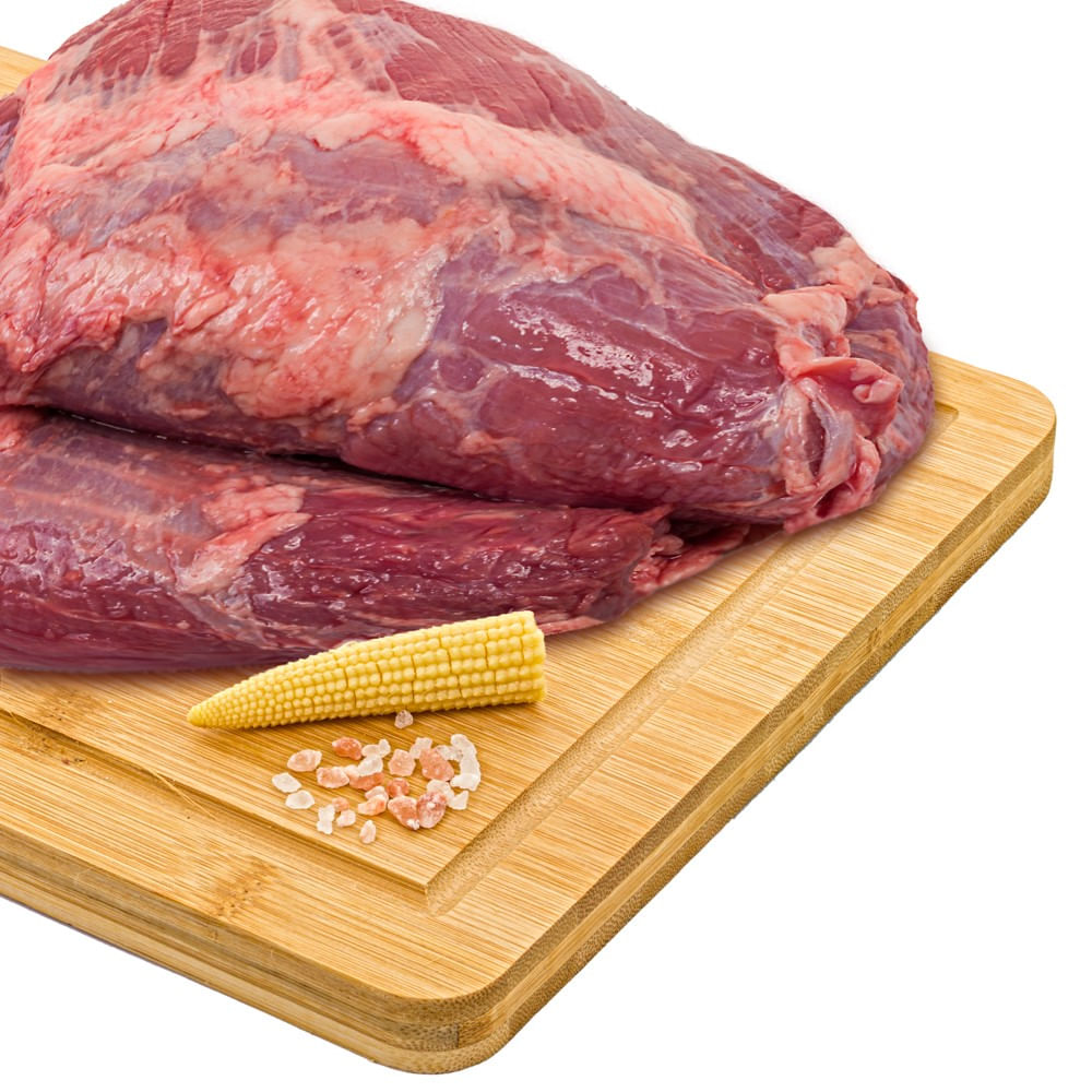 Plateada vacuno Importado al vacío 3.1 Kg