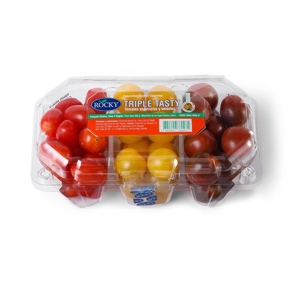 Tomate Triple Tasty pack 500 g