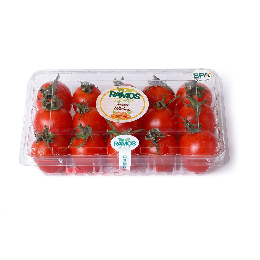 Tomate whitney Agrícola Ramos 340 g