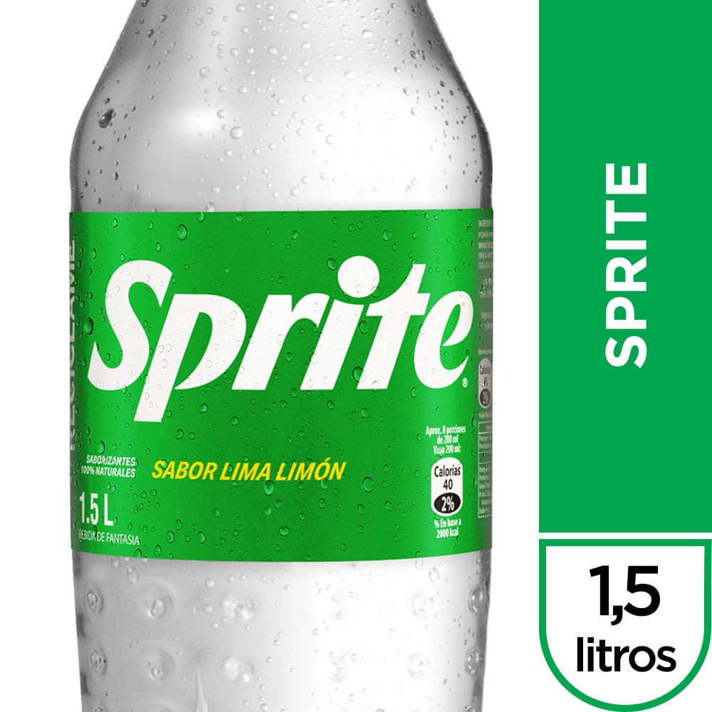 Bebida Sprite 1.5 L
