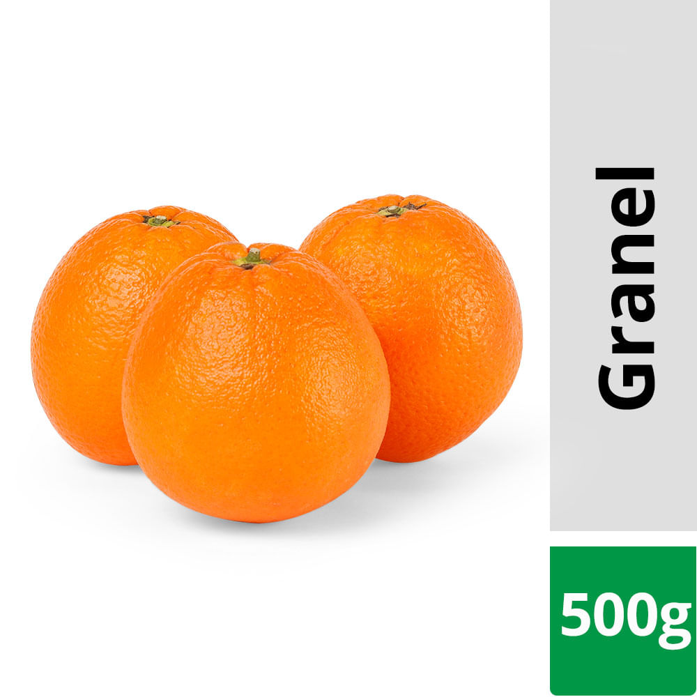 Naranja granel 500 g