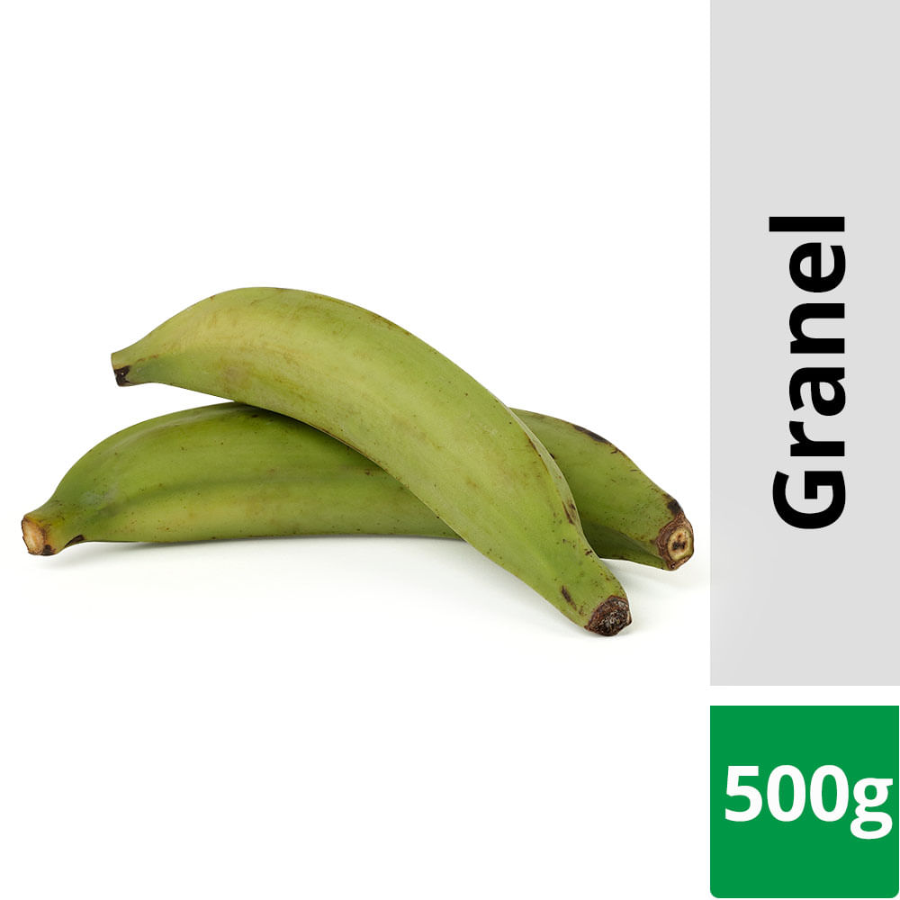 Plátano barraganete granel 500 g