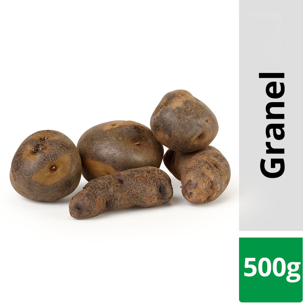 Papas nativas granel 500 g
