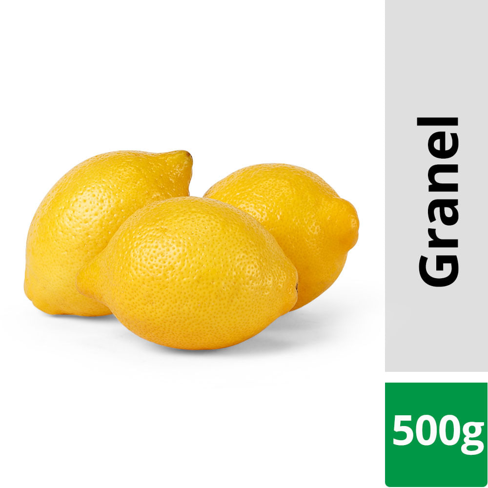 Limón granel 500 g