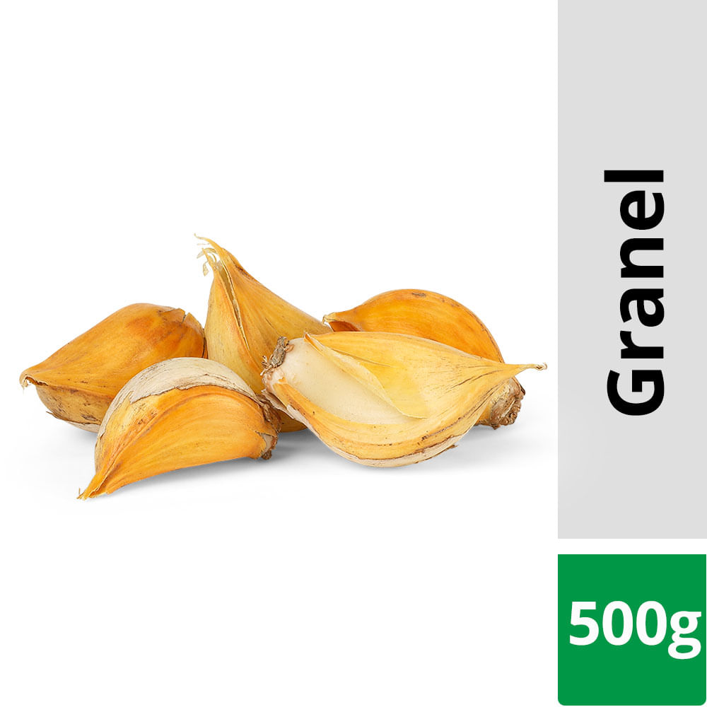 Ajo chilote granel 500 g