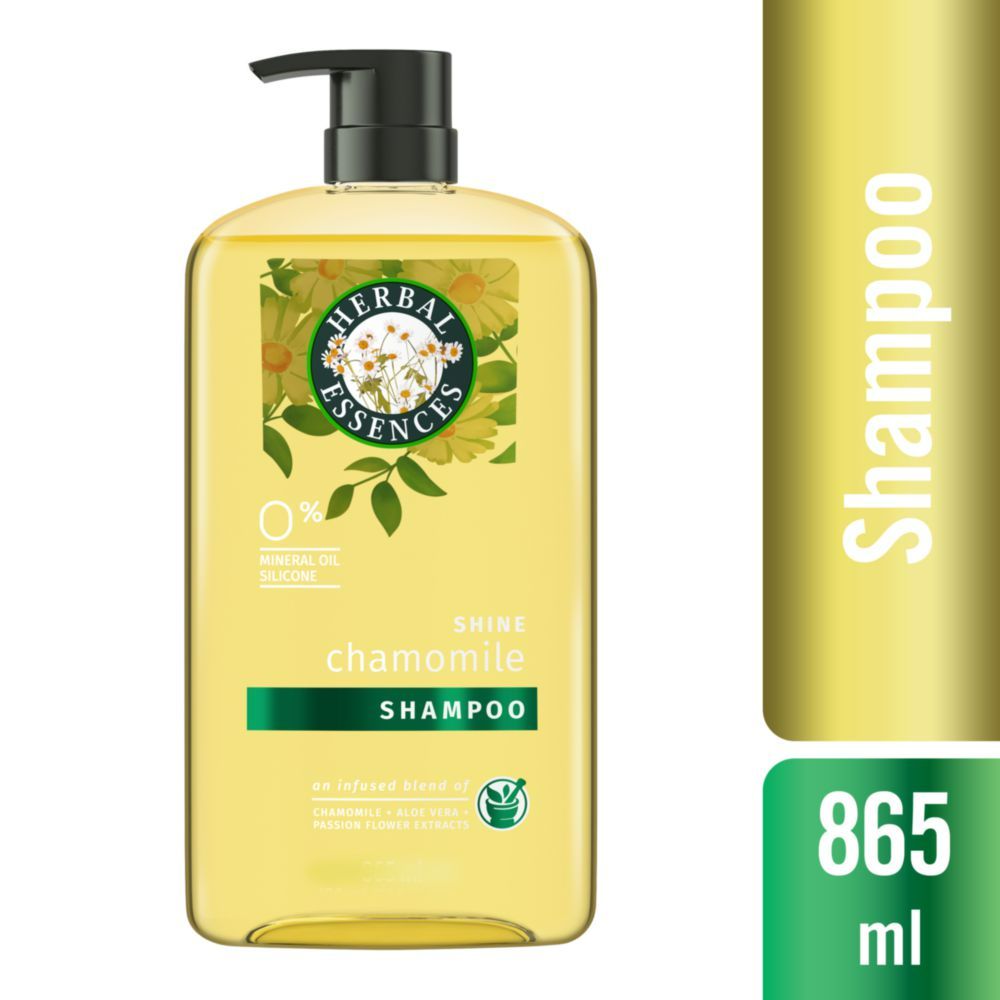 Shampoo Herbal Essences manzanilla 865 ml