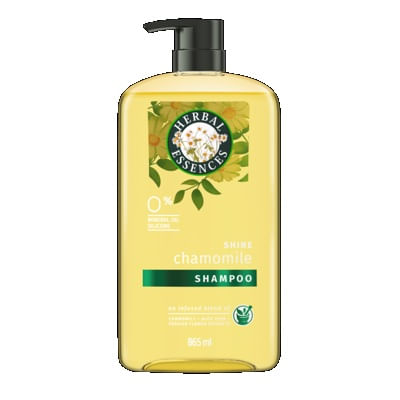 Shampoo Herbal Essences manzanilla 865 ml Shampoo Herbal Essences manzanilla 865 ml