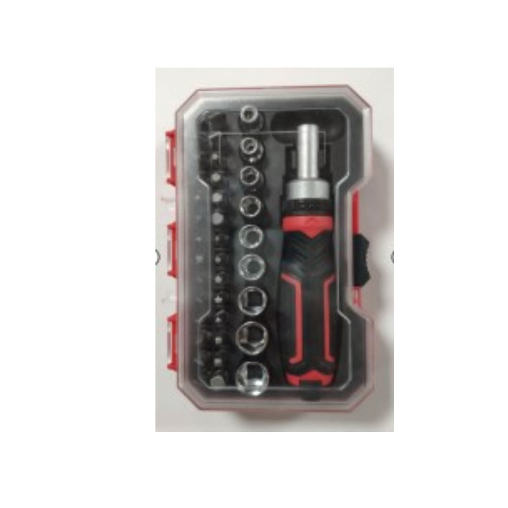 Set de herramientas Glowtech 28 piezas