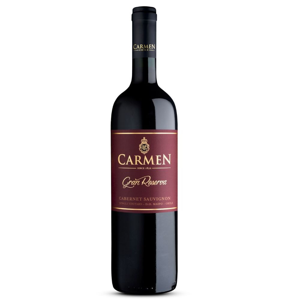 Vino Reserva Carmen cabernet sauvignon  750 cc