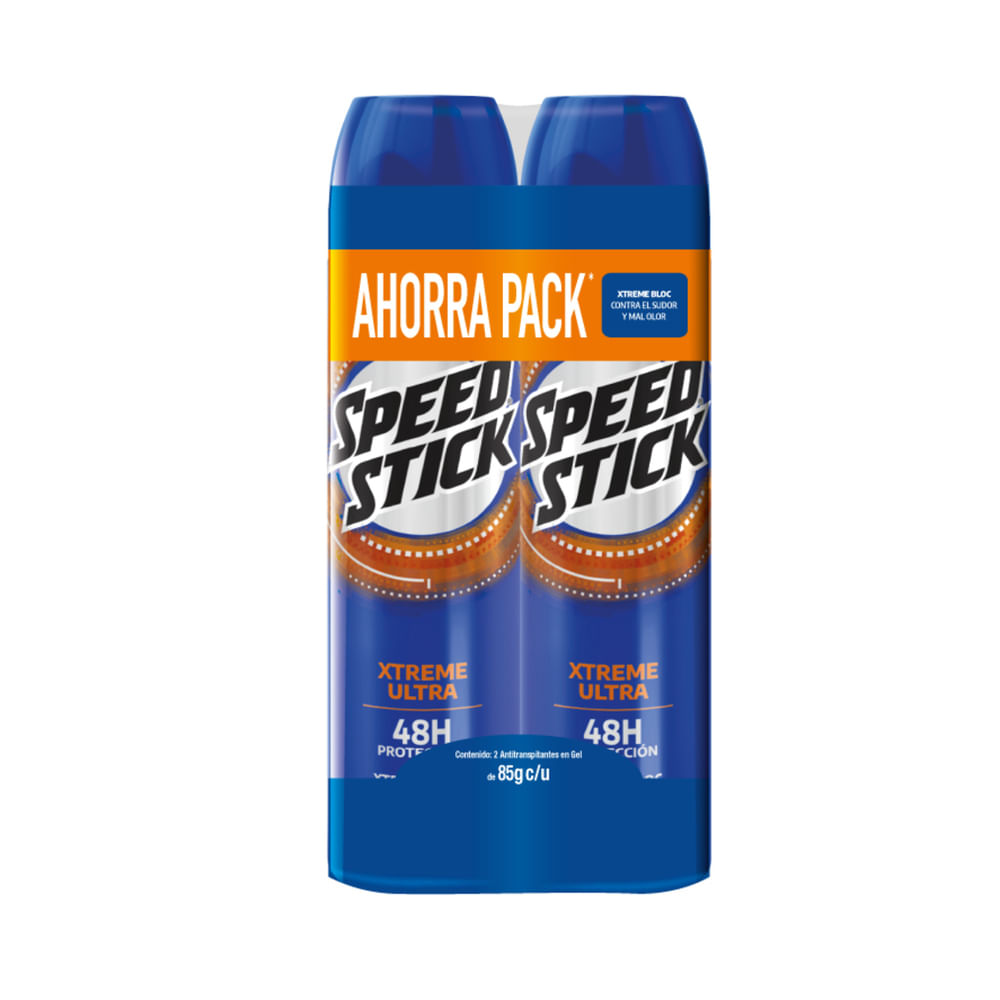 Desodorante en spray Speed Stick xtreme 2 un de 150 ml