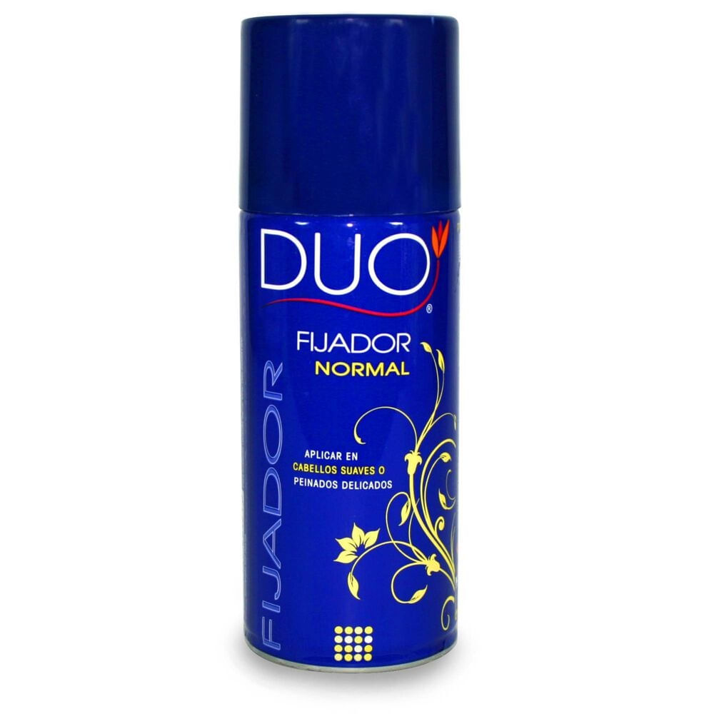 Fijador Duo normal spray 165 ml
