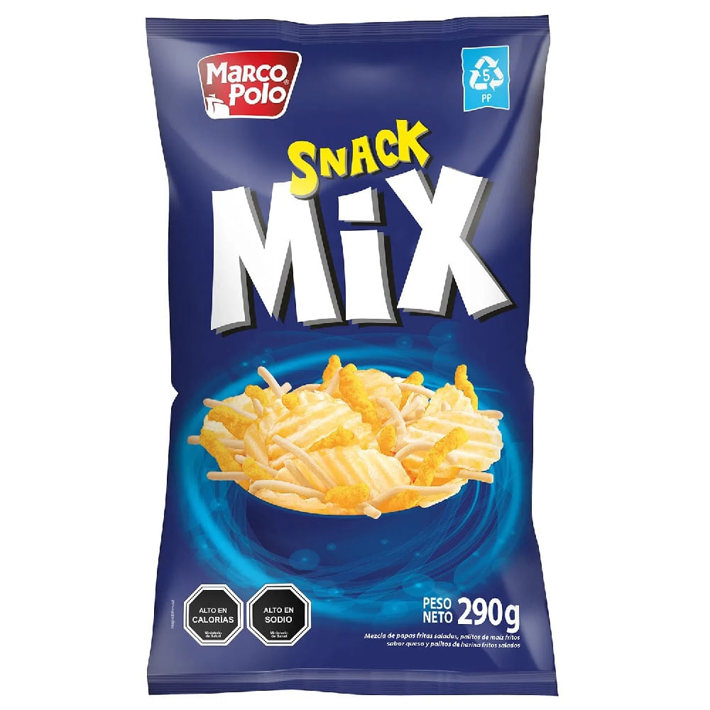 Snack mix Marco Polo 290 g