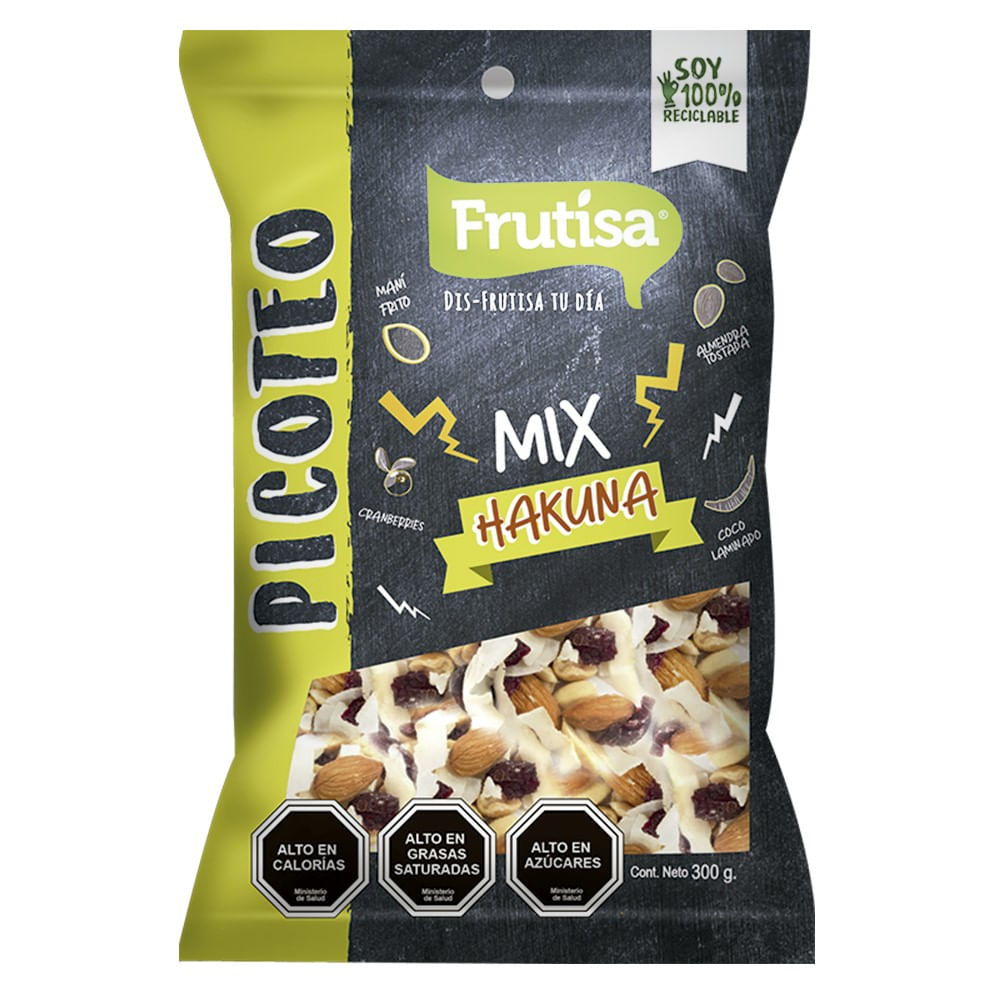 Mix hakuna Frutisa 300 g