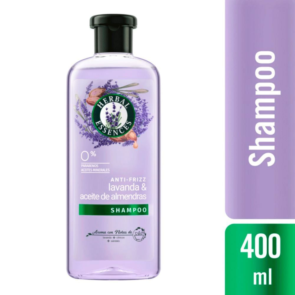 Shampoo Herbal Essences classic lavender 400 ml