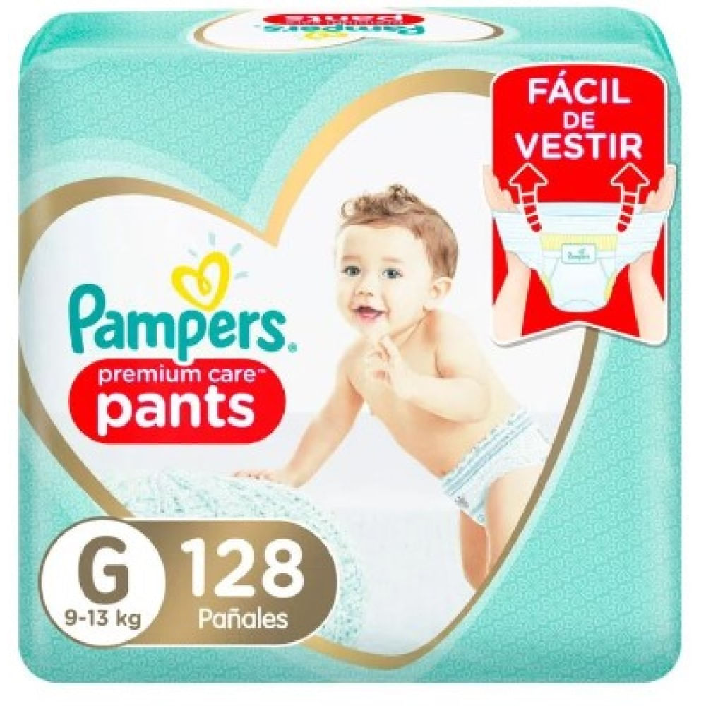 Pants Pampers premium care G 128 un