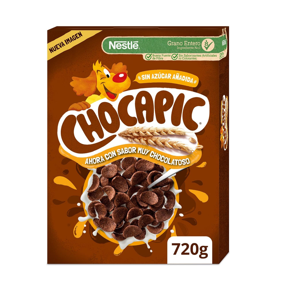 Cereal Chocapic Nestlé 720 g