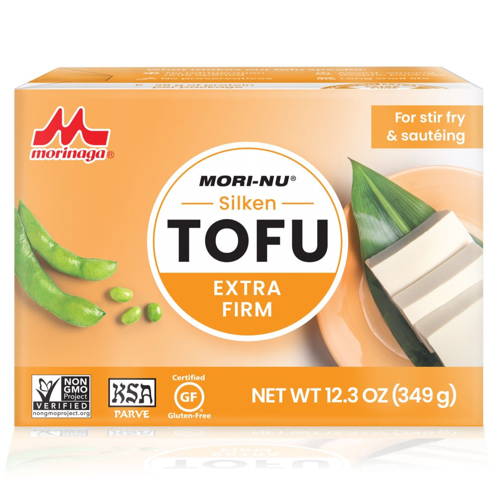 Tofu extra firme Morinaga 349 g