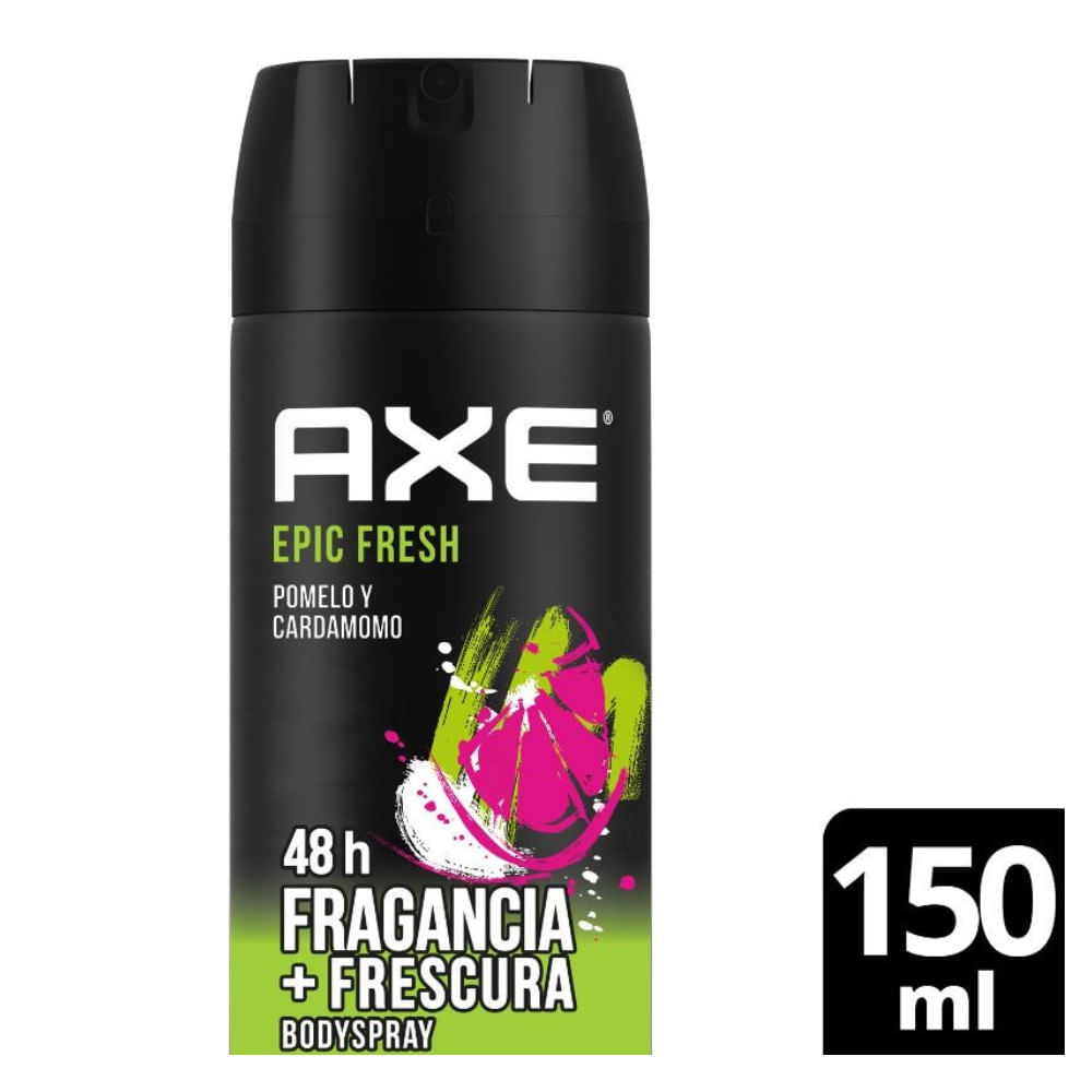 Desodorante Axe epic fresh spray 150 ml