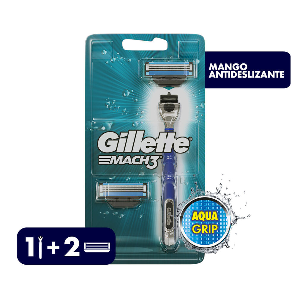 Máquina de afeitar Gillette Match3 acqua 1 un
