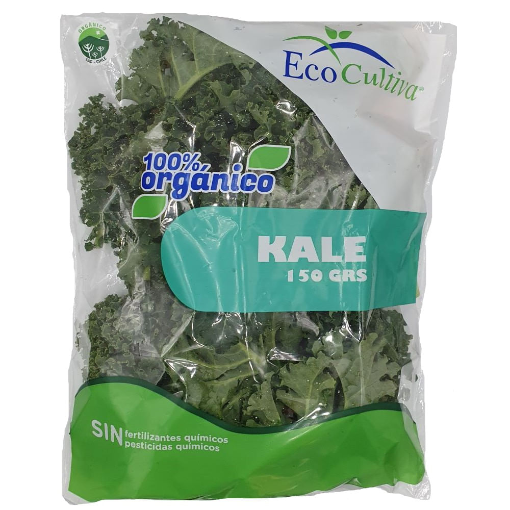 Kale Ecocultiva orgánico 150 g