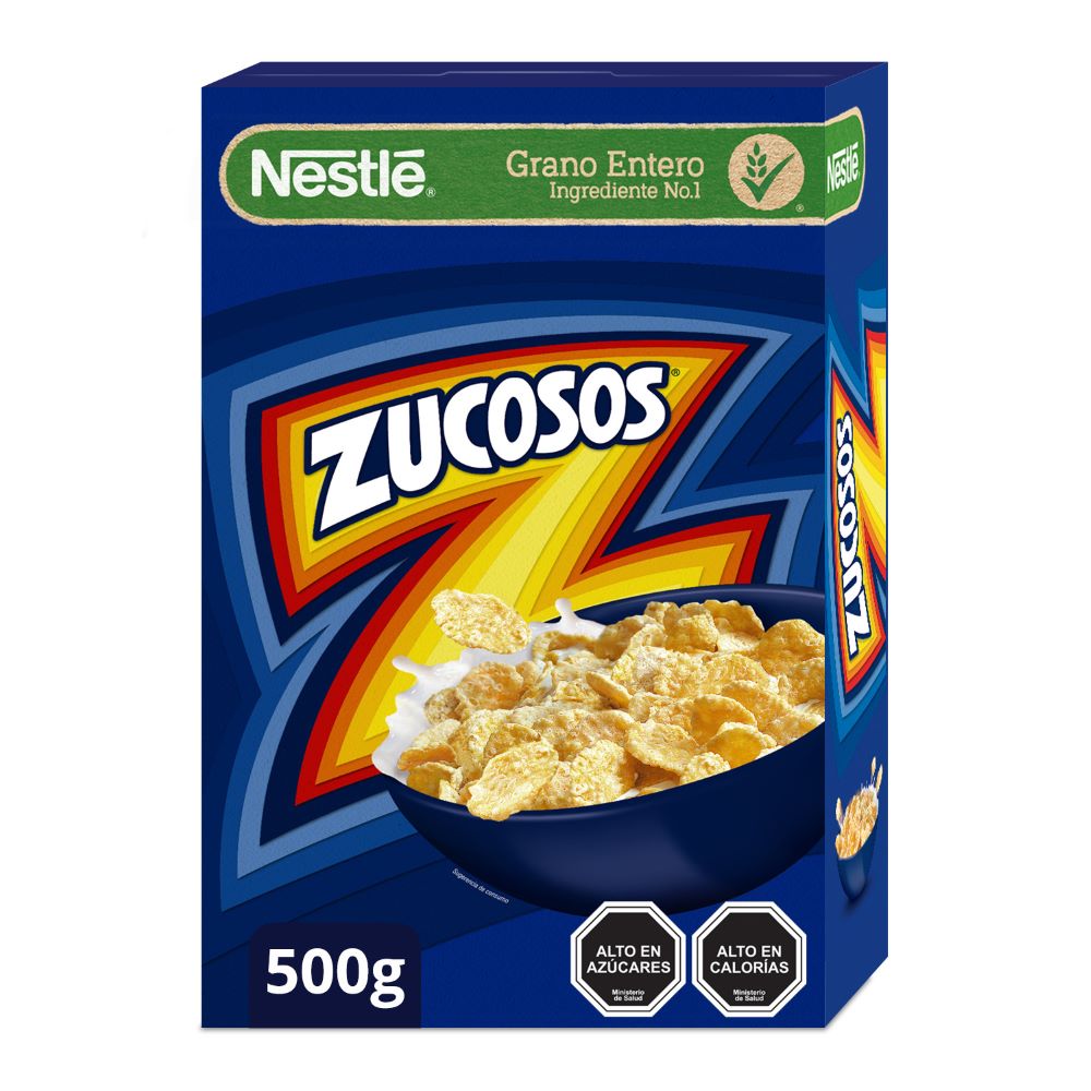 Cereal Zucosos azucarado 500 g