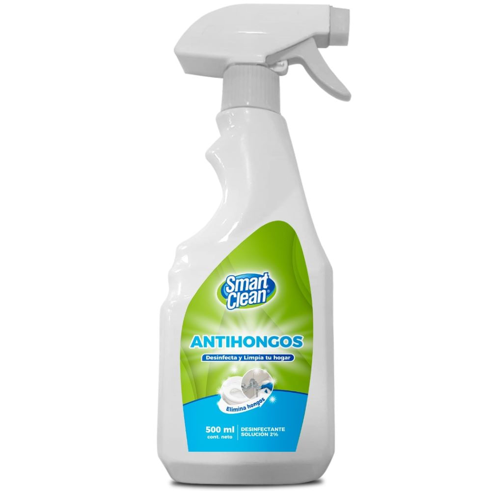 Limpiador antihongos Smart Clean 500 ml