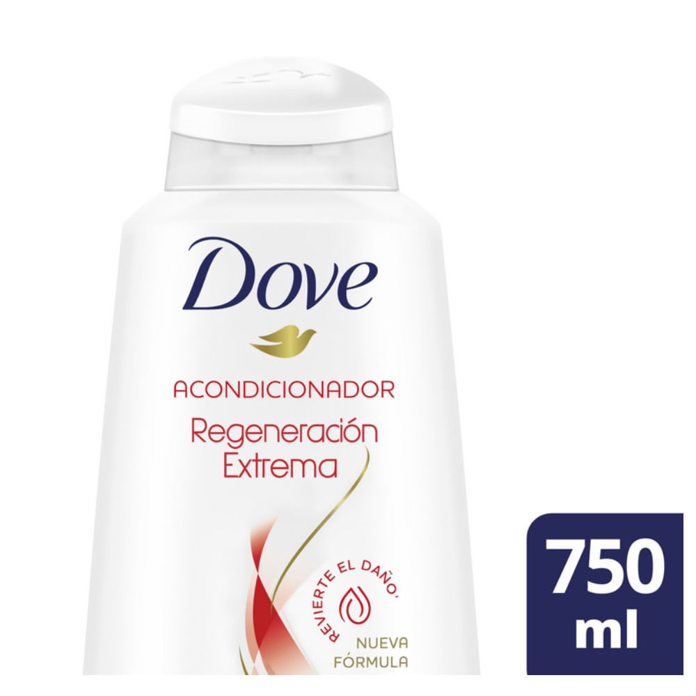Acondicionador Dove regeneración extrema 750 ml