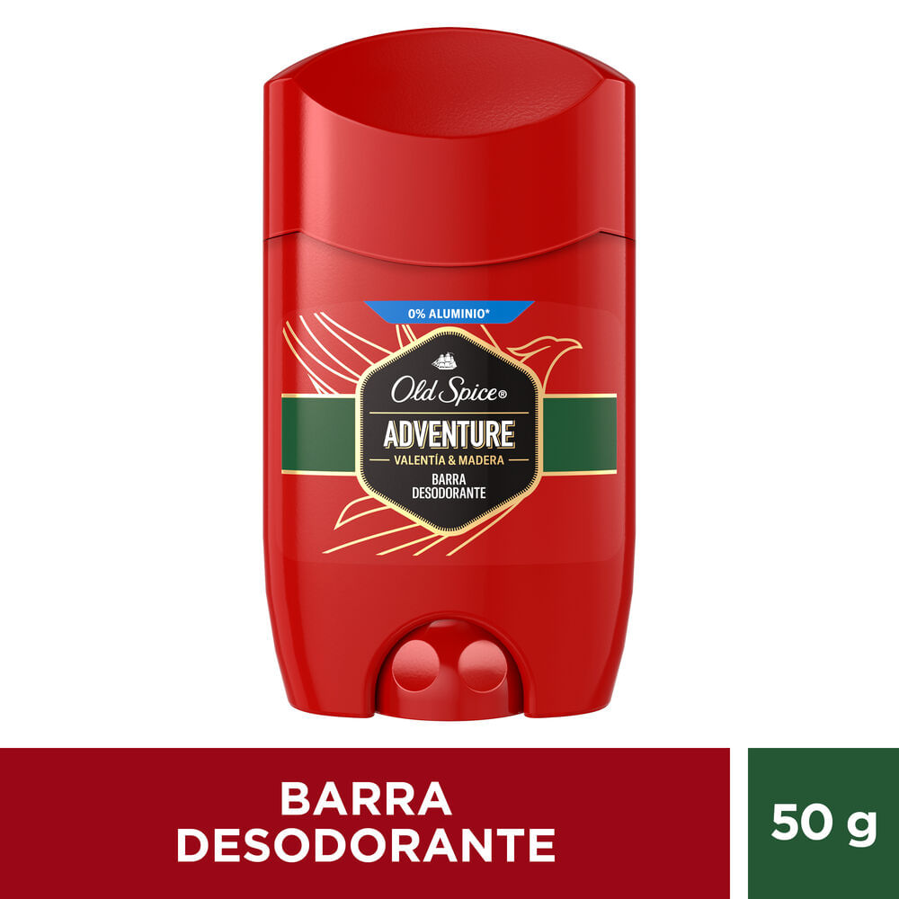 Desodorante en barra Old Spice adventure 50 g