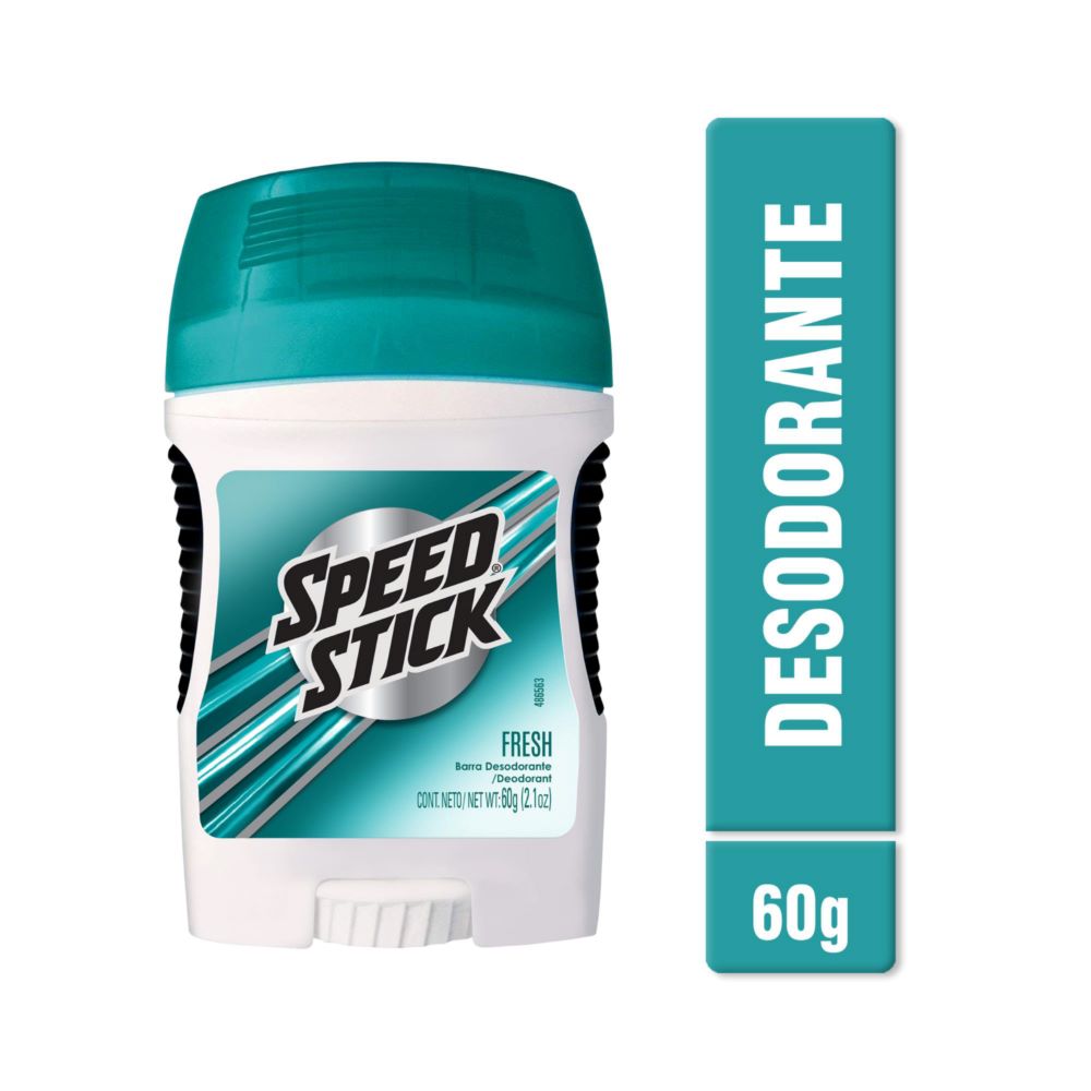 Desodorante en barra Speed Stick fresh 60 g
