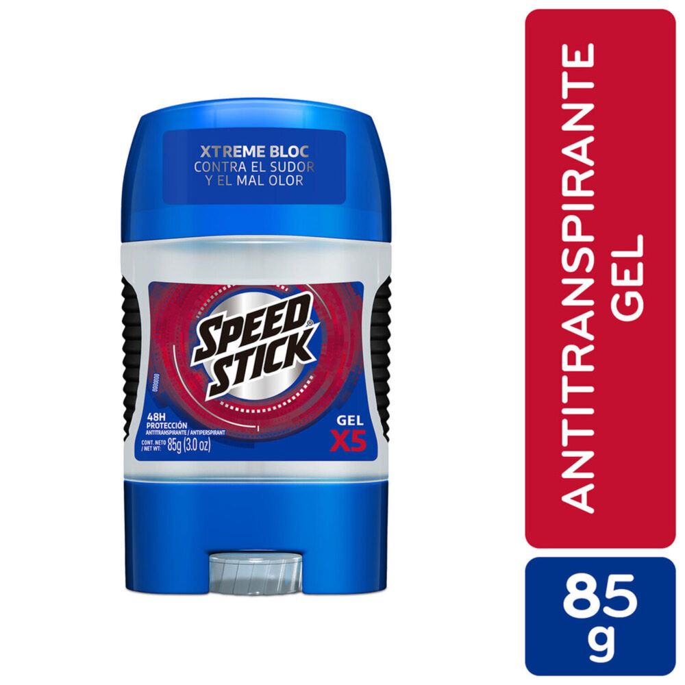Desodorante Speed Stick 24/7 X5 gel 50 g