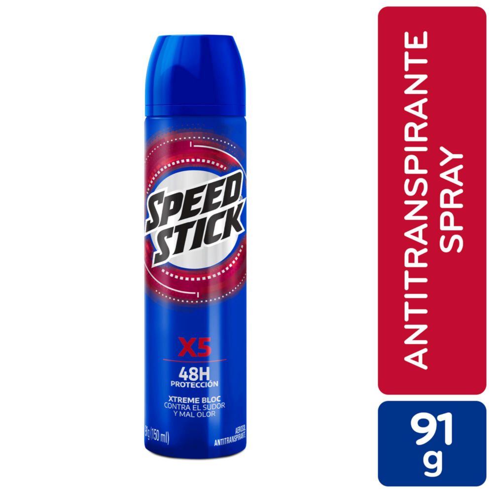 Desodorante Speed Stick 24/7 spray 91 g
