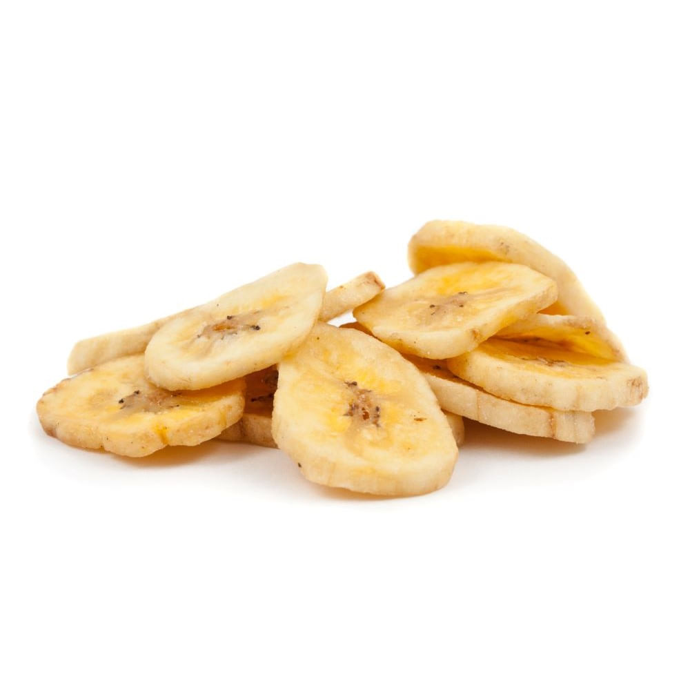 Banana deshidratada granel 200 g Banana deshidratada granel 200 g