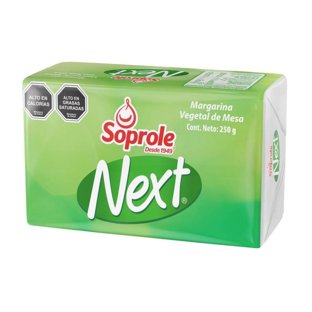 Margarina Next Soprole light 250 g