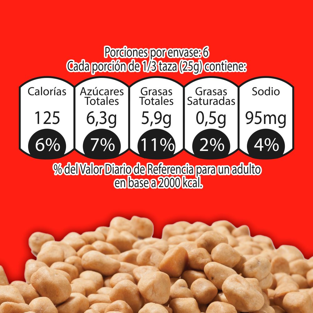 Maní japonés Granuts 150 g Maní japonés Granuts 150 g