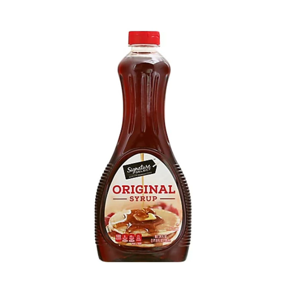 Syrup Signature Select original 709 ml