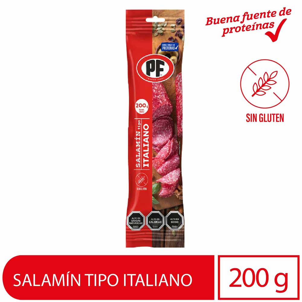 Salamín PF italiano 200 g