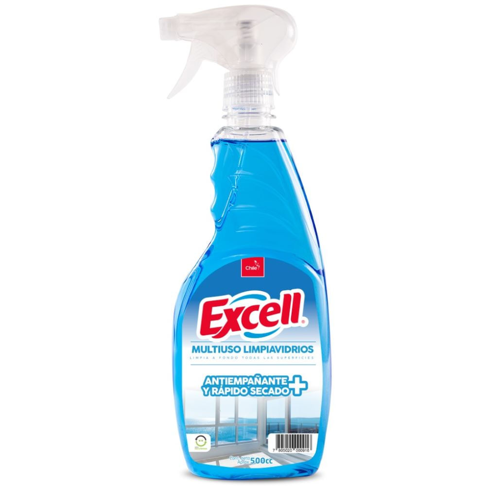 Limpiador Excell multiuso gatillo 500 ml