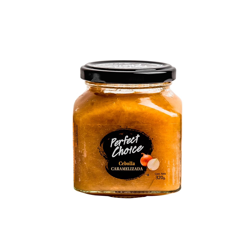 Cocktail Perfect Choice cebolla caramelizada 360 g Cocktail Perfect Choice cebolla caramelizada 360 g