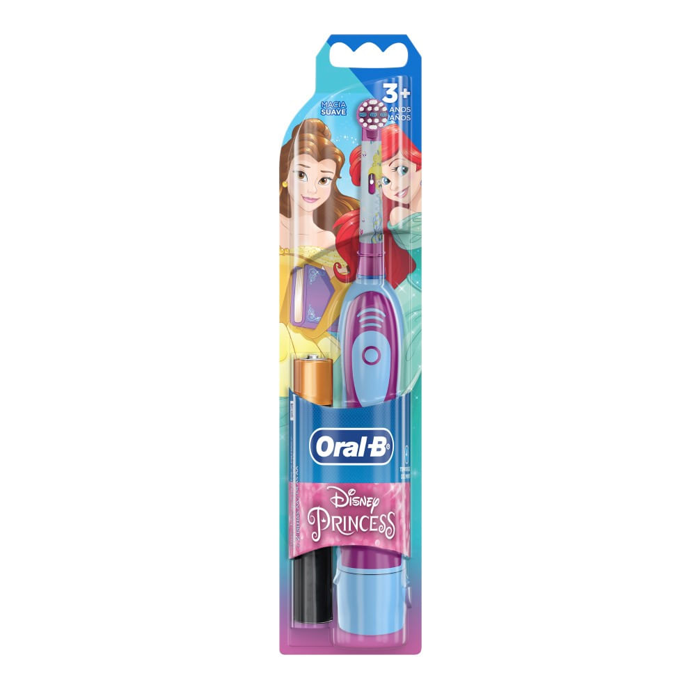 Cepillo eléctrico kids Oral B princess 1 un